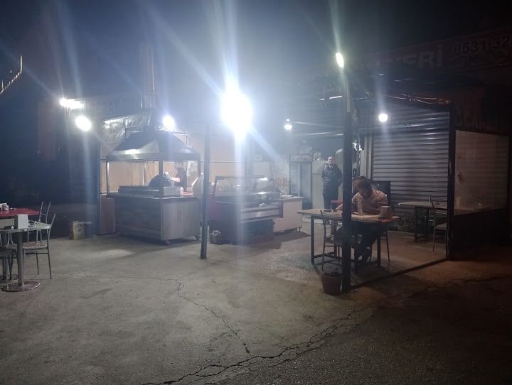 Kebap dünyası