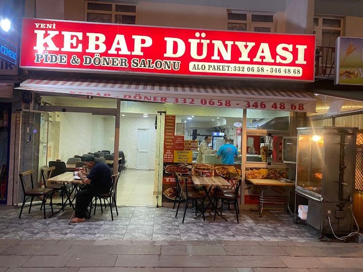 Kebap Dünyası