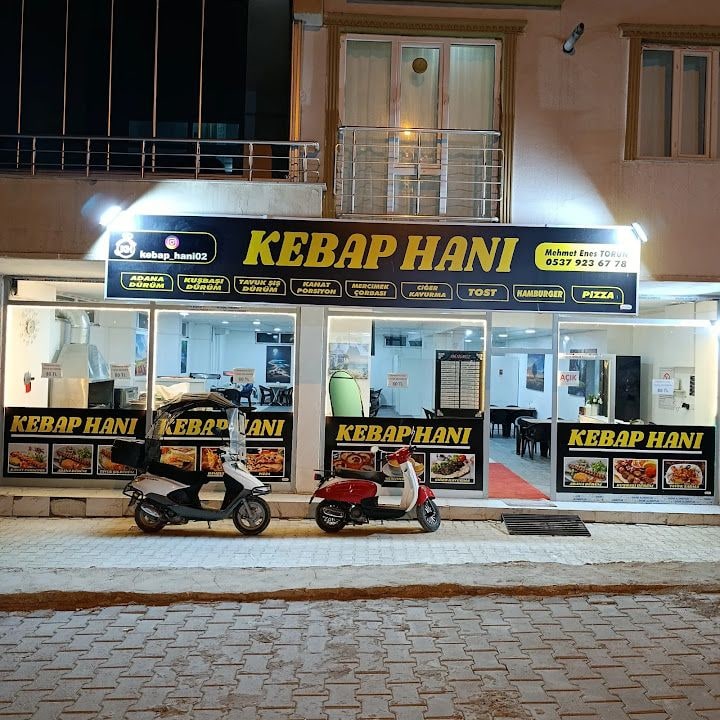 Kebap Hanı