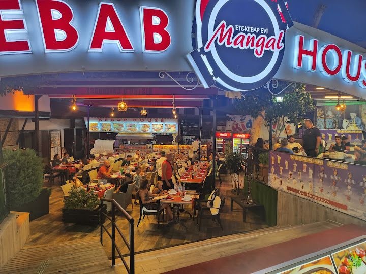 Kebap house