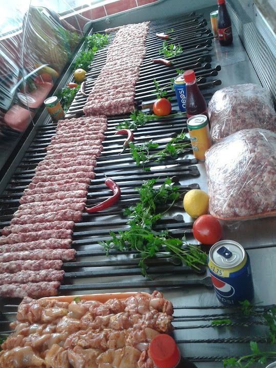 Kebap Salonu Mehmet Cebe