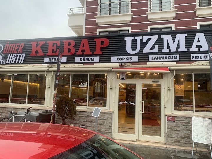 Kebap Uzmanı Ömer Usta
