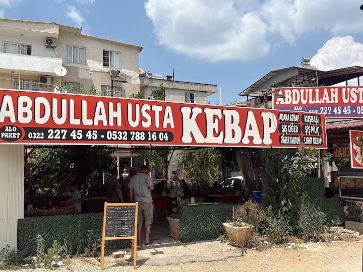 Kebapçı Abdullah Usta