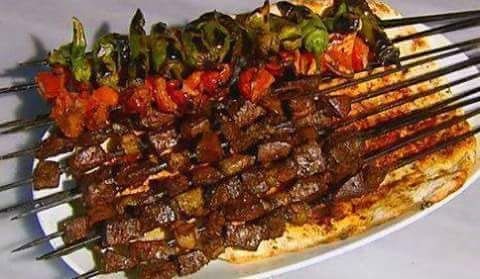Kebapçı Ahmet Usta