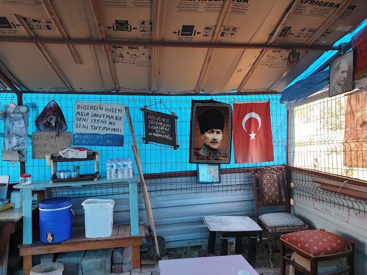 Kebapçı Ali Rıza Usta