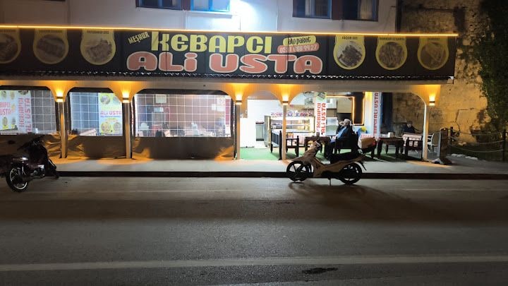Kebapçı Ali Usta