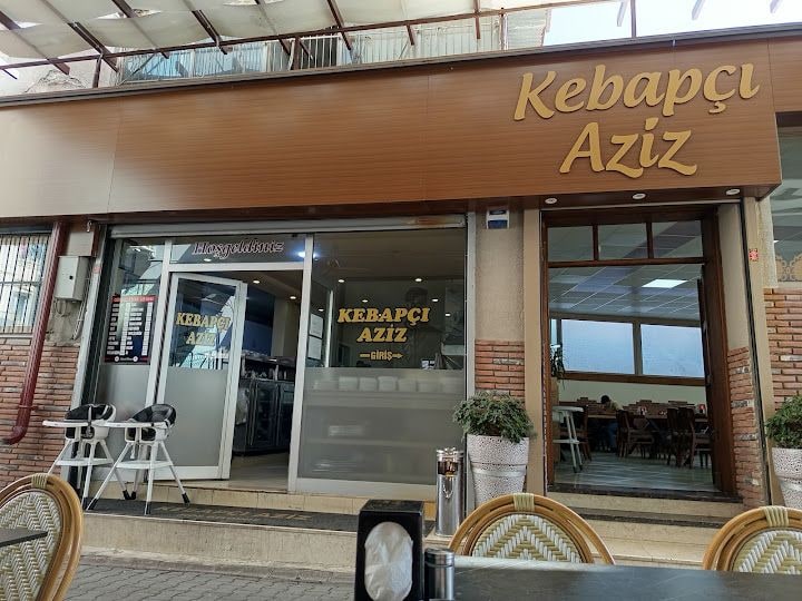 Kebapçı Aziz