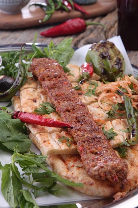 Kebapçı baba