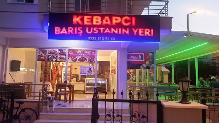 Kebapci Baris Ustanin Yeri