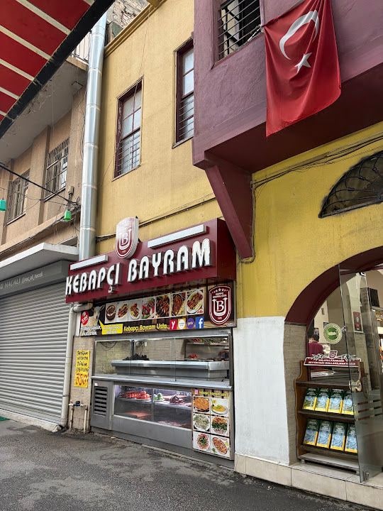 Kebapçı Bayram Usta