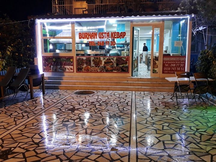 Kebapçı Burhan