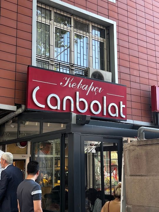 Kebapçı Canbolat