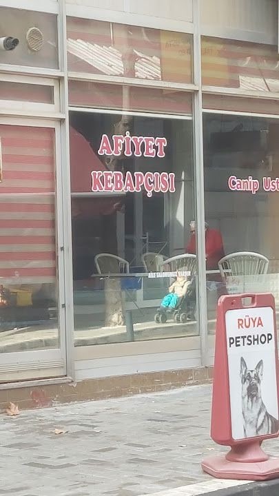 Kebapçı Canip Usta