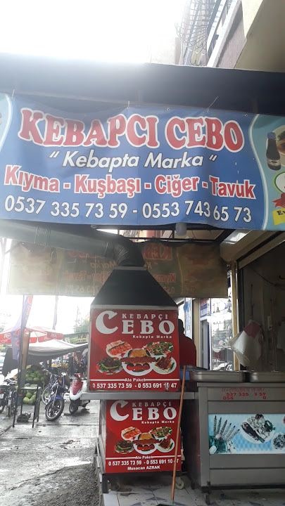 Kebapçı Cebo