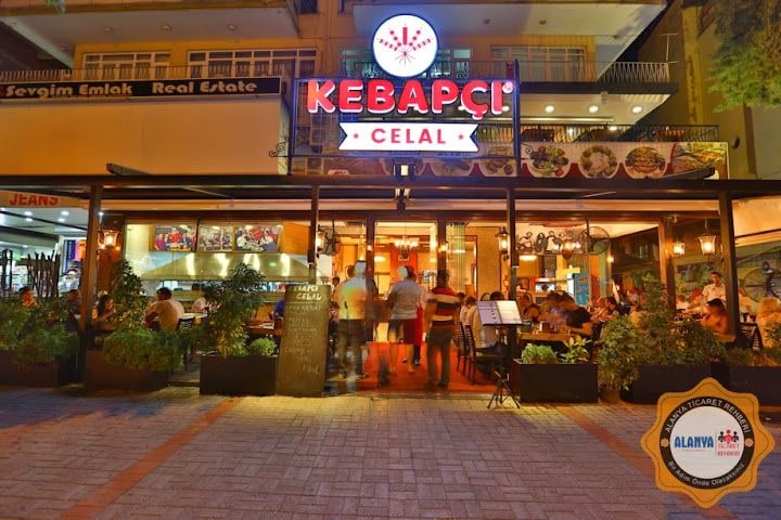 Kebapçı Celal