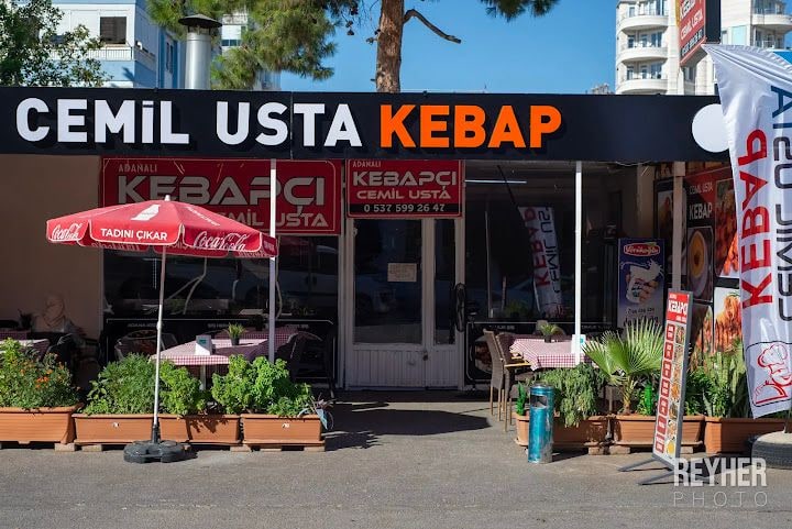 Kebapçı Cemil Usta