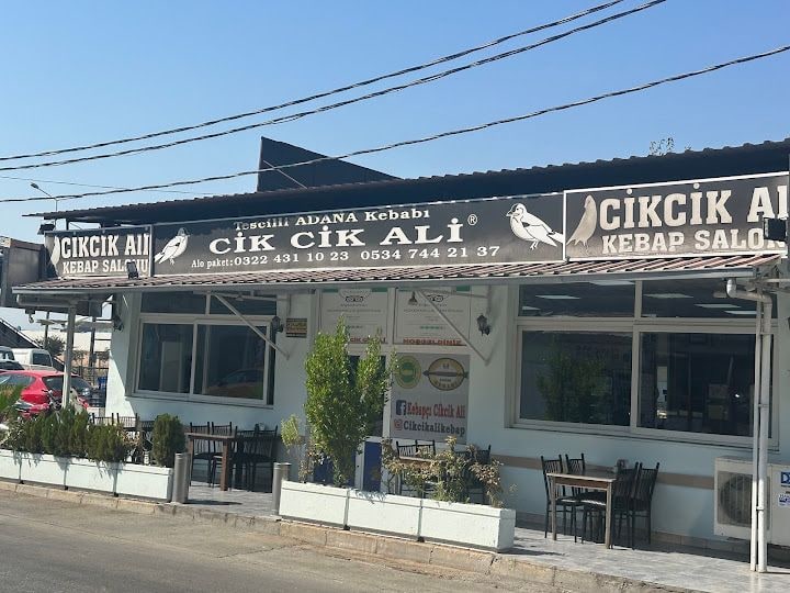 Kebapçı Cik Cik Ali
