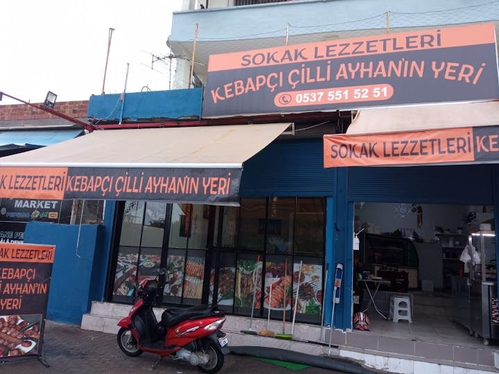 Kebapçı Çilli Ayhan'ın Yeri