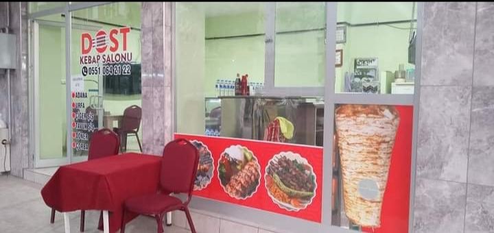 Kebapçı Dost Salonu