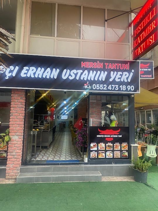 Kebapçı Erhan Ustanın Yeri /mersin Tantuni/