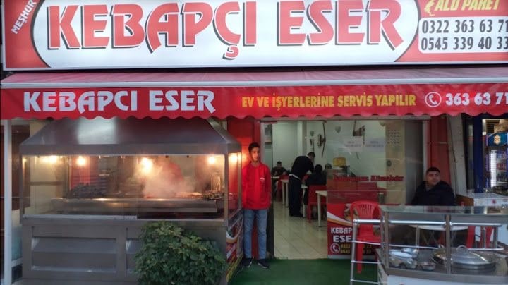 Kebapçi Eser