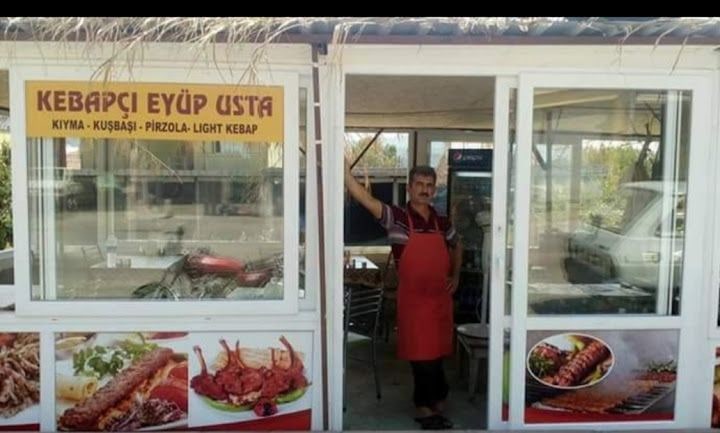 Kebapcı Eyup Usta