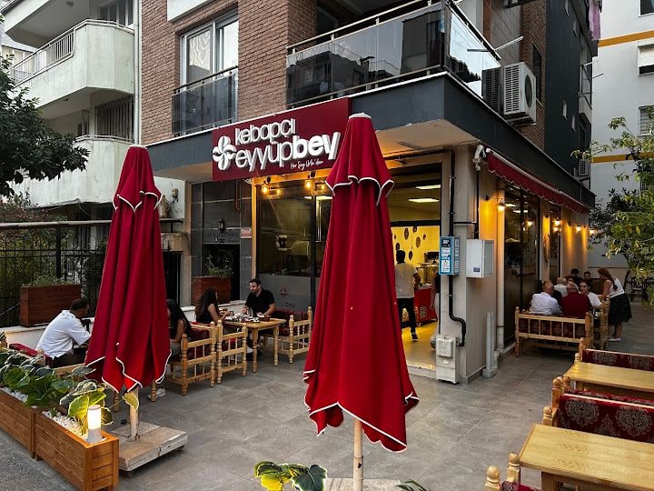 Kebapçı Eyyüp Bey