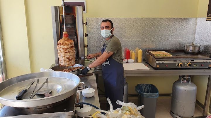 Kebapci Gokhan
