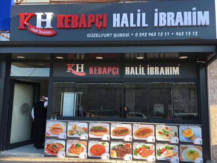 Kebapçı Halil İbrahim
