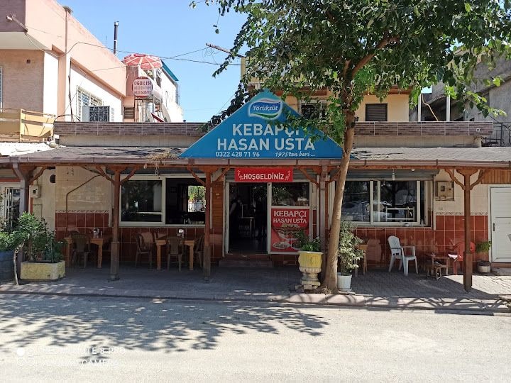 Kebapçı Hasan Usta' Nın Yeri