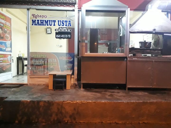 Kebapçı Mahmut