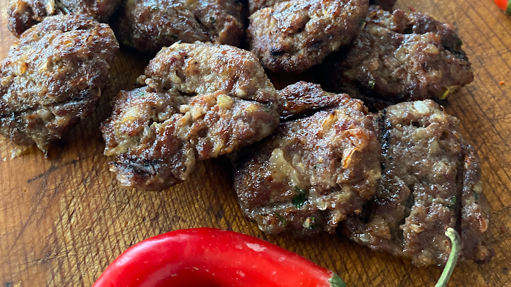 Kebapçı Mahmut Usta