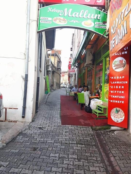 Kebapçı Mallun