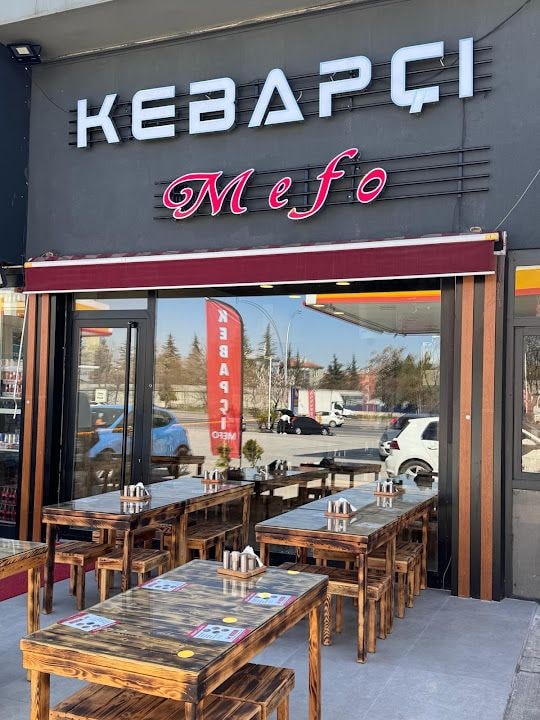 Kebapçı Mefo