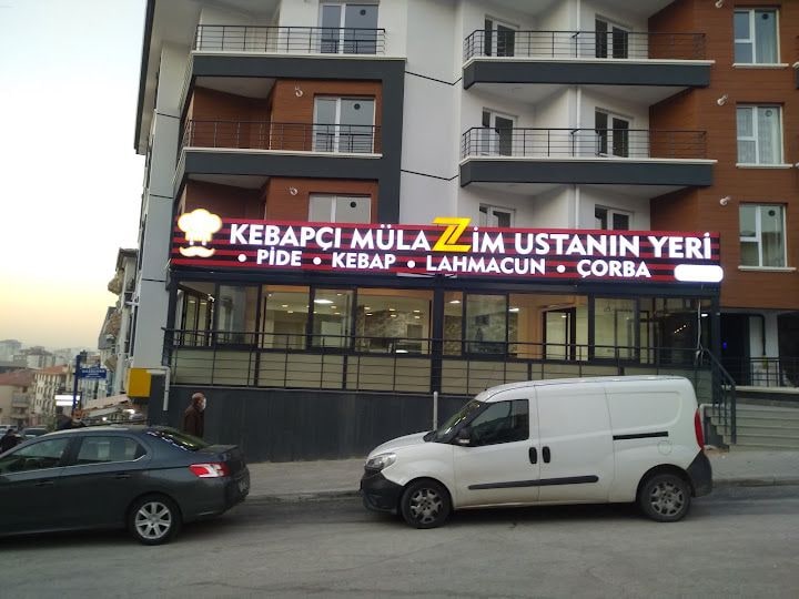 Kebapçı Mülazim Usta
