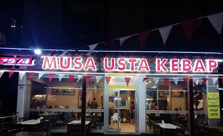 Kebapçı Musa Usta