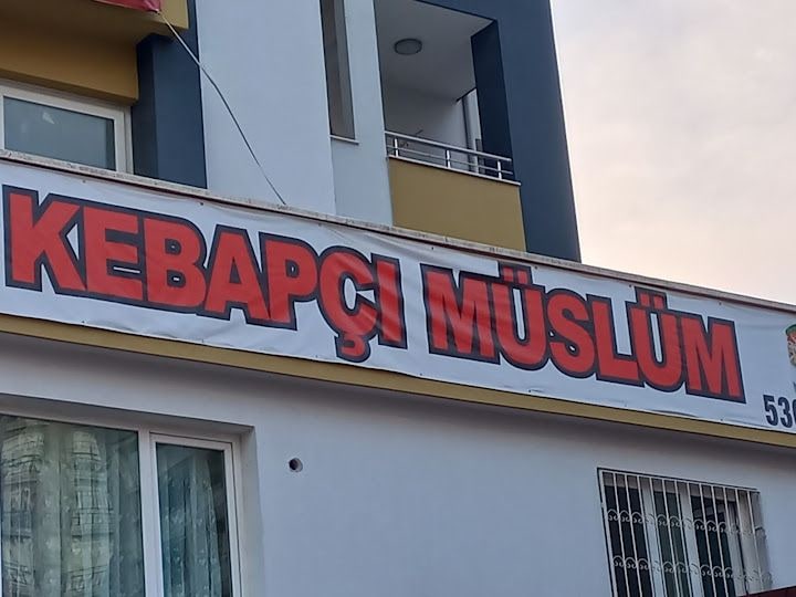 Kebapçı müslüm