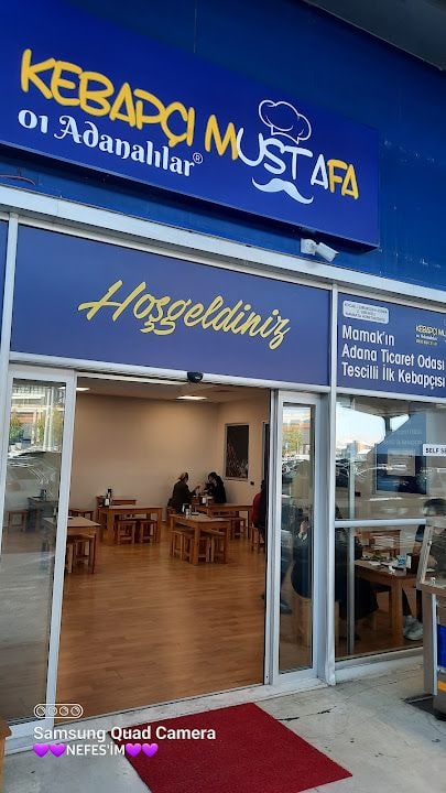 Kebapçı Mustafa Mamak