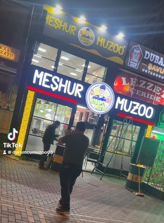 Kebapçı Muzoo Pursaklar