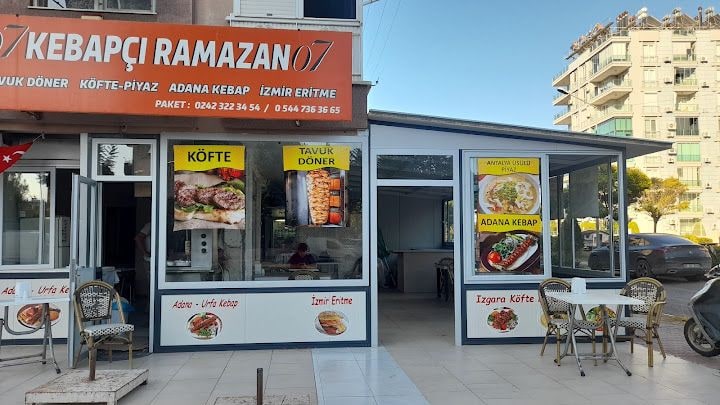 Kebapçı Ramazan