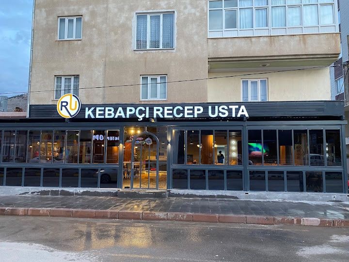 Kebapçı Recep Usta Yahyalı