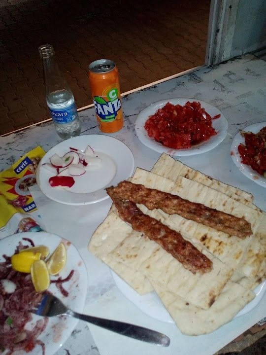 Kebapçı Sedat