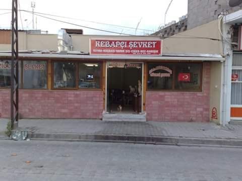 Kebapçı Şevket