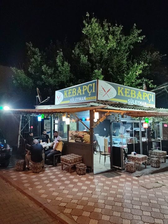 Kebapçı süleyman