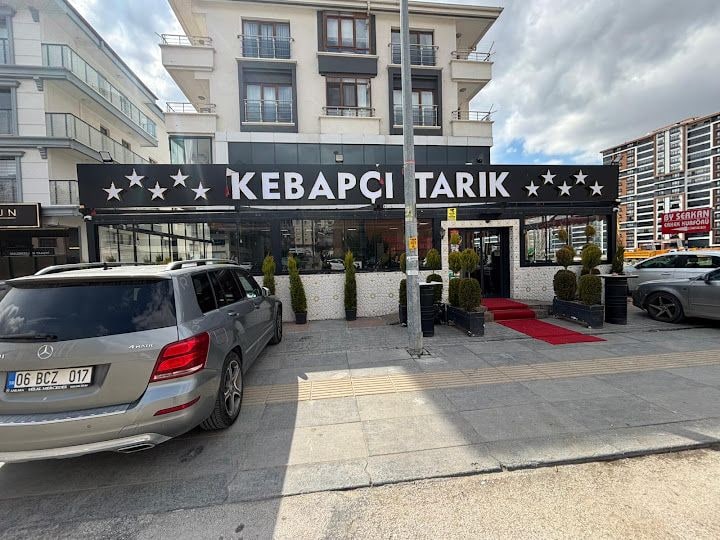 KEBAPÇI TARIK