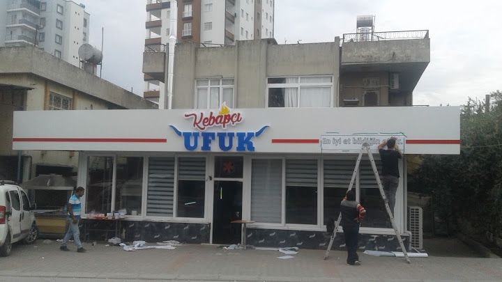 Kebapçı Ufuk'un Yeri