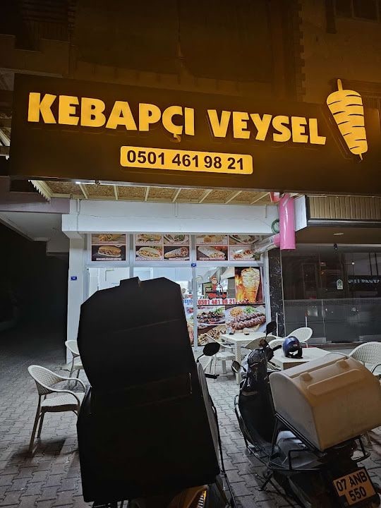 Kebapçı Veysel