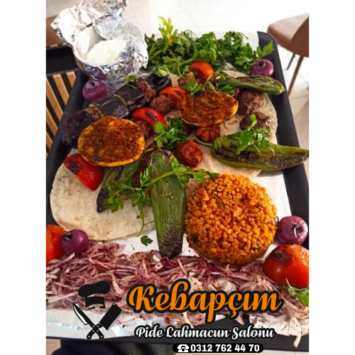 KEBAPÇIM