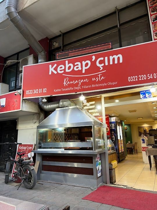 Kebapçım Ramazan Usta