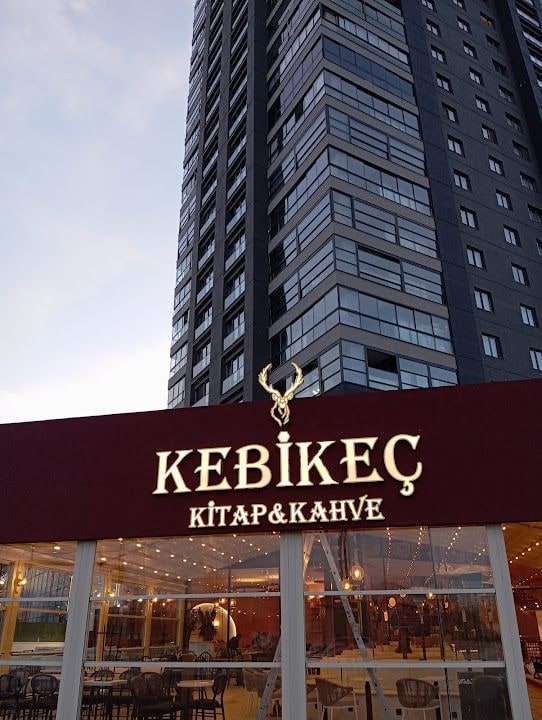 Kebikeç Kitap Kahve Ovacık